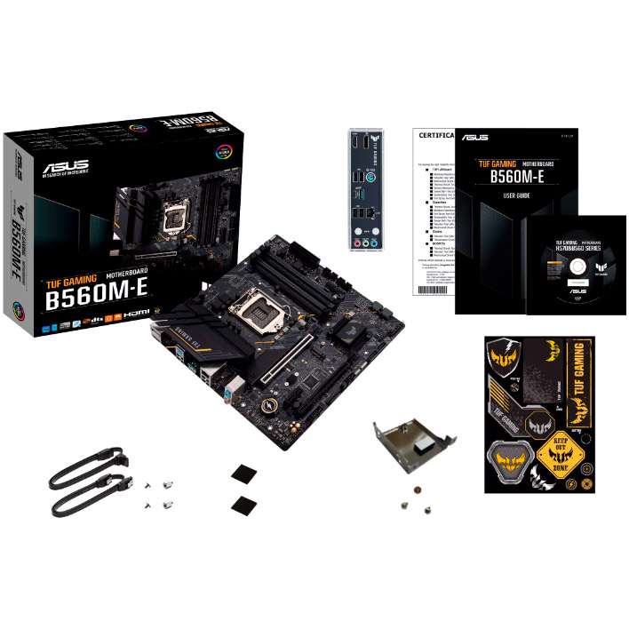 Внешний вид Материнская плата ASUS ROG CROSSHAIR X670E GENE (90MB1B80-M0EAY0)