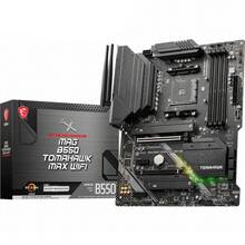 Материнська плата MSI MAG B550 TOMAHAWK MAX WIFI (911-7C91-037)