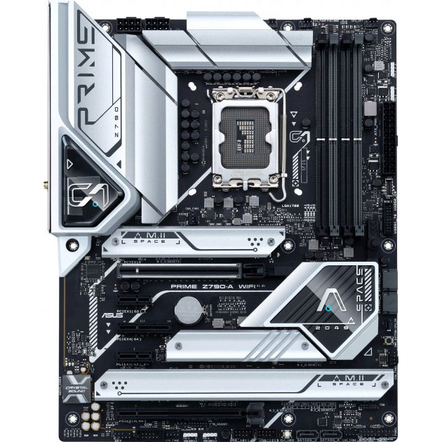 Материнська плата ASUS PRIME Z790 WIFI s1700 ATX (90MB1CS0-M0EAY0) Материнська плата ASUS PRIME Z790 WIFI s1700 ATX (90MB1CS0-M0EAY0)
