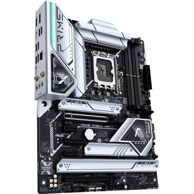 Материнская плата ASUS PRIME Z790-A WIFI s1700 ATX (90MB1CS0-M0EAY0) Назначение для настольного компьютера