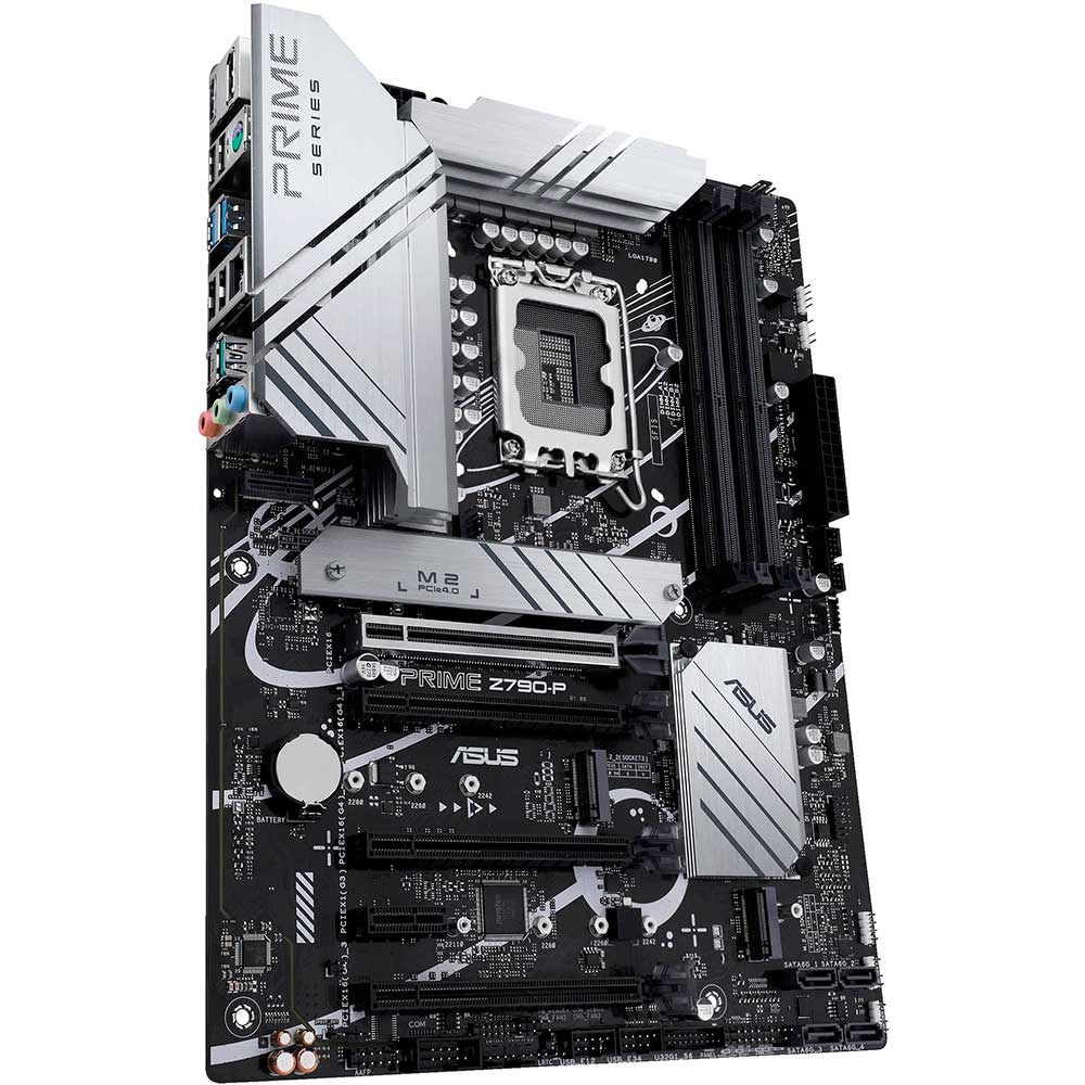 Материнская плата ASUS PRIME Z790-P s1700 ATX (90MB1CK0-M0EAY0) Назначение для настольного компьютера