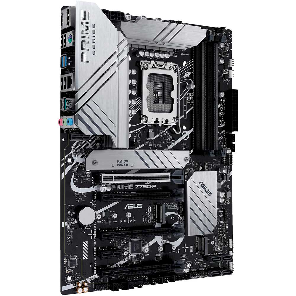 Материнская плата ASUS PRIME Z790-P s1700 ATX (90MB1CK0-M0EAY0) Сокет Intel 1700