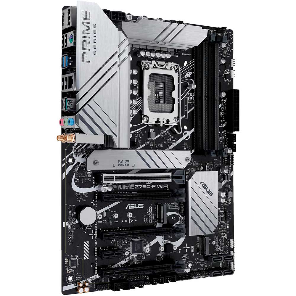 Материнская плата ASUS PRIME Z790-P WIFI s1700 ATX (90MB1CJ0-M0EAY0) Назначение для настольного компьютера