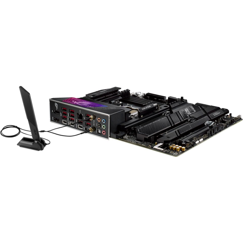 Покупка Материнська плата ASUS ROG STRIX X670E-E GAMING WIFI sAM5 ATX (90MB1BR0-M0EAY0)
