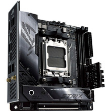 Материнська плата ASUS ROG STRIX X670E-I GAMING WIFI sAM5 mITX (90MB1B70-M0EAY0)