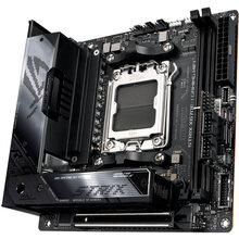 Материнська плата ASUS ROG STRIX X670E-I GAMING WIFI sAM5 mITX (90MB1B70-M0EAY0)