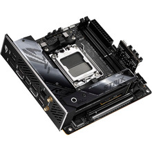 Материнська плата ASUS ROG STRIX X670E-I GAMING WIFI sAM5 mITX (90MB1B70-M0EAY0)