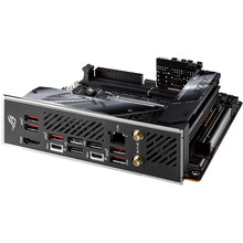 Материнська плата ASUS ROG STRIX X670E-I GAMING WIFI sAM5 mITX (90MB1B70-M0EAY0)