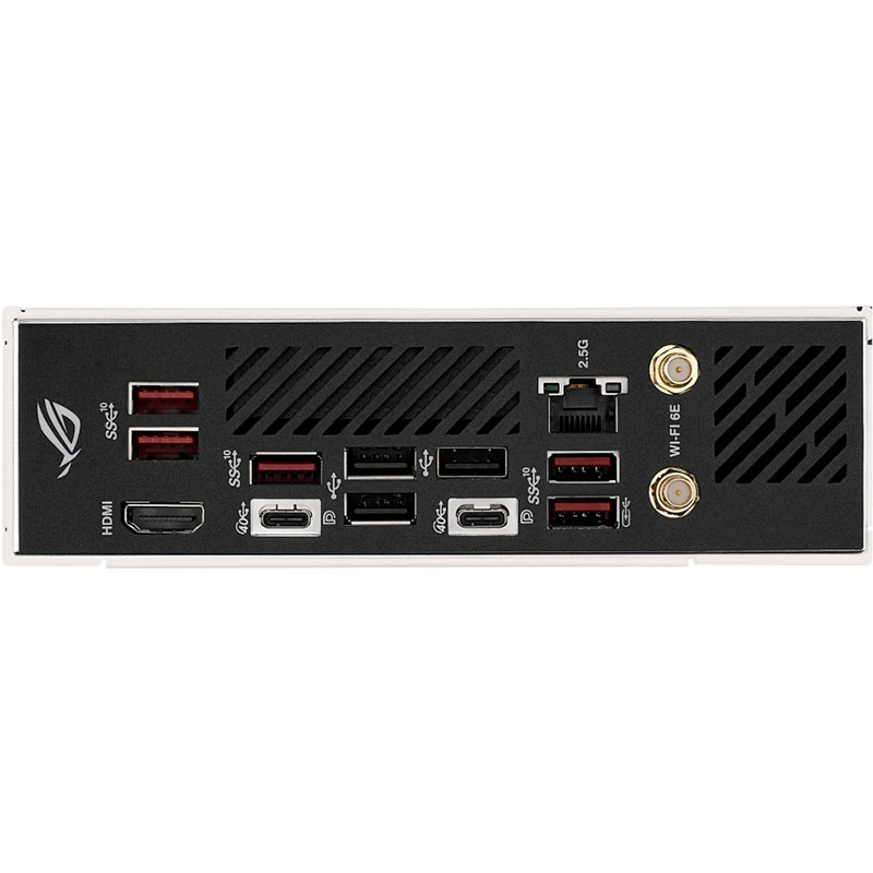 В інтернет магазині Материнська плата ASUS ROG STRIX X670E-I GAMING WIFI sAM5 mITX (90MB1B70-M0EAY0)