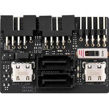 Материнська плата ASUS ROG STRIX X670E-I GAMING WIFI sAM5 mITX (90MB1B70-M0EAY0)