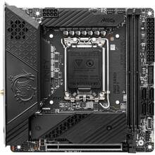 Материнська плата MSI MEG Z690I UNIFY (911-7D29-003)