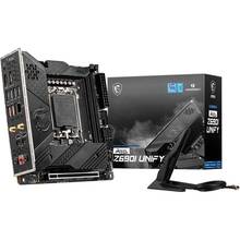 Материнська плата MSI MEG Z690I UNIFY (911-7D29-003)