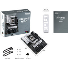 Материнська плата ASUS PRIME X670-P (90MB1BU0-M0EAY0)