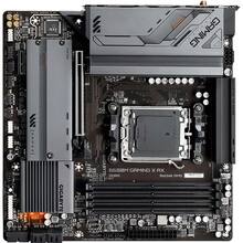 Материнская плата GIGABYTE B650M GAMING X AX