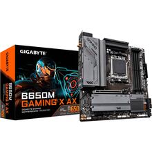 Материнська плата GIGABYTE B650M GAMING X AX