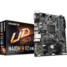 Материнская плата GIGABYTE H410M H V2