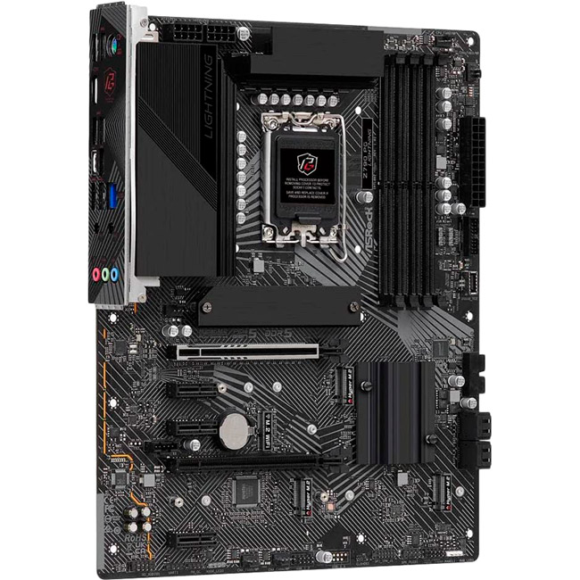 Материнская плата ASROCK Z790 PG LIGHTNING Назначение для настольного компьютера