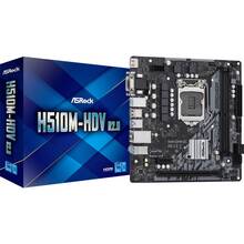 Материнська плата ASROCK H510M-HDV H510M-HDV R2.0