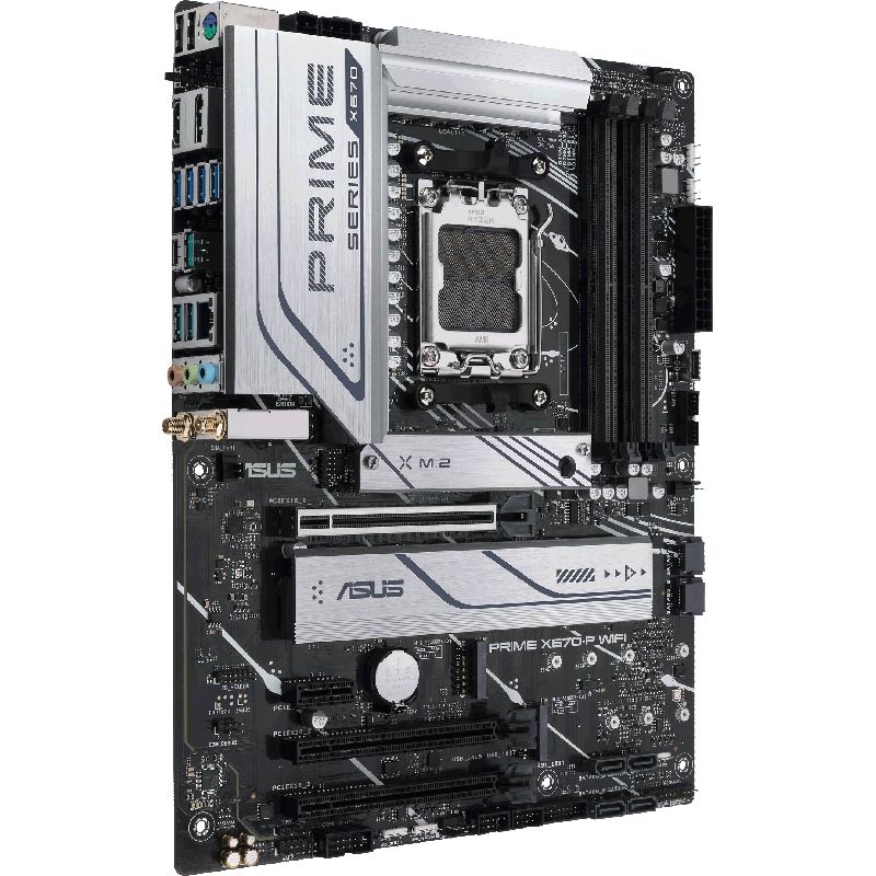 Материнская плата ASUS PRIME X670-P WIFI (90MB1BV0-M0EAY0) Назначение для настольного компьютера