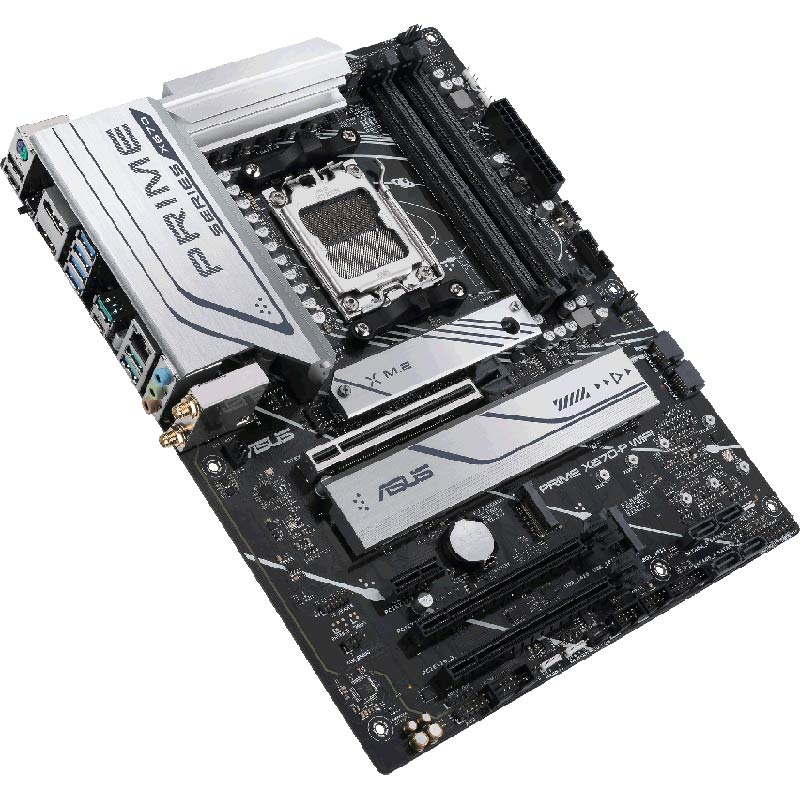 Фото Материнская плата ASUS PRIME X670-P WIFI (90MB1BV0-M0EAY0)