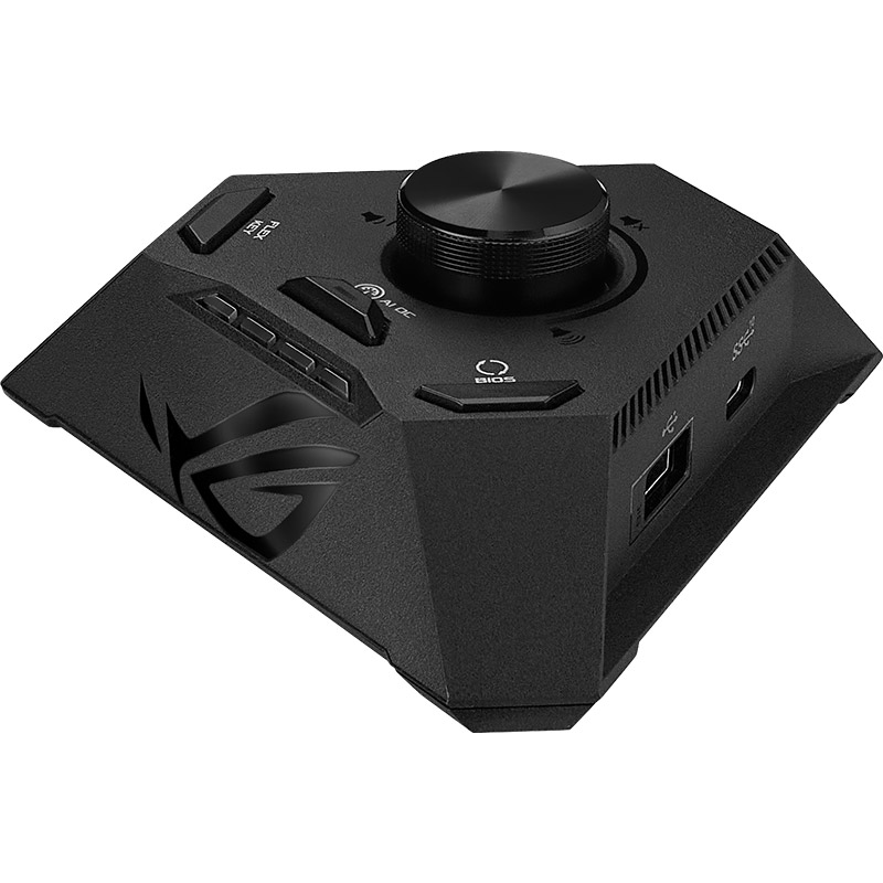 В Україні Материнська плата ASUS ROG STRIX Z790-I GAMING WIFI (90MB1CM0-M0EAY0)