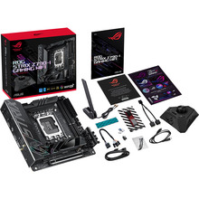 Материнська плата ASUS ROG STRIX Z790-I GAMING WIFI (90MB1CM0-M0EAY0)