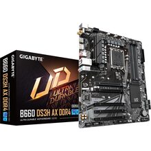 Материнська плата GIGABYTE B660 DS3H AX DDR4