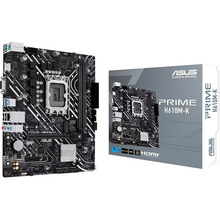 Материнська плата ASUS PRIME H610M-K (90MB1GA0-M0EAY0)