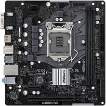 Материнская плата ASROCK H470M-HVS R2.0 1200/H470 mATX