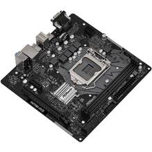 Материнская плата ASROCK H470M-HVS R2.0 1200/H470 mATX