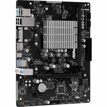 Материнська плата ASROCK N100M