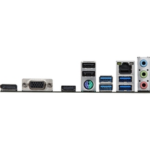 Материнская плата ASROCK CML-HDV/M.2 TPM