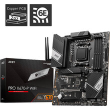 Материнская плата MSI PRO X670-P WIFI