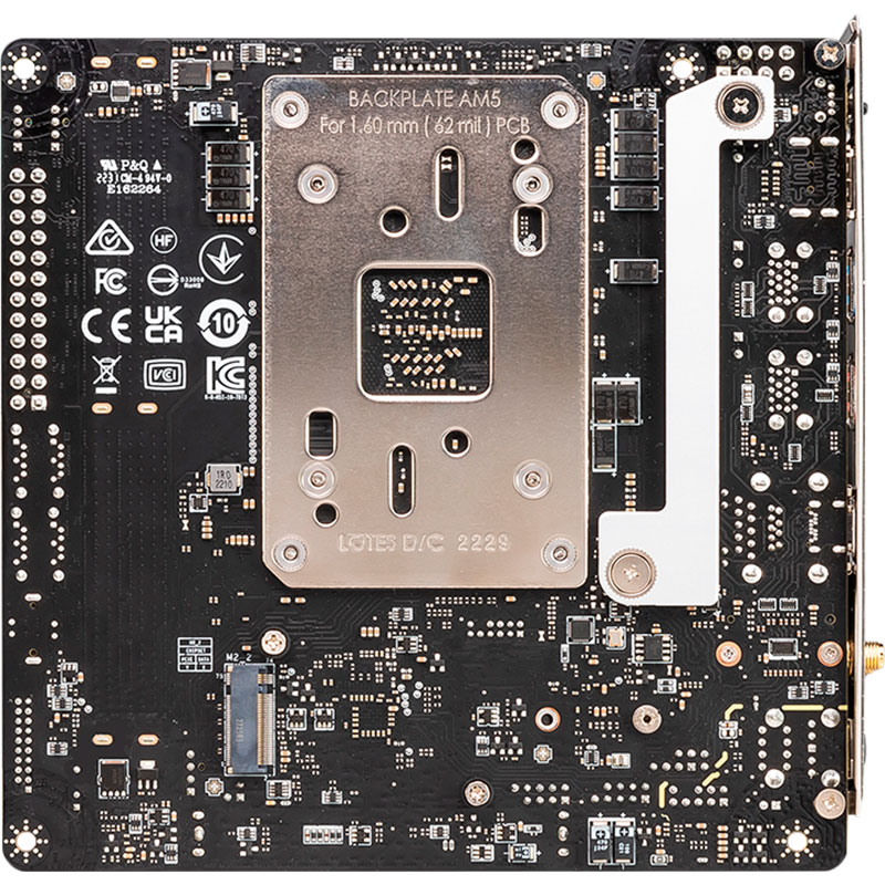 Материнская плата MSI MPG B650I EDGE WIFI Частота работы памяти 7200+(OC)/ 7000(OC)/ 6800(OC)/ 6600(OC)/ 6400(OC)/ 6200(OC)/ 6000(OC)/ 5800(OC)/ 5600(OC)/ 5400(OC)/ 5200(OC)/ 5000(OC)/ 4800(JEDEC)