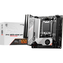 Материнская плата MSI MPG B650I EDGE WIFI
