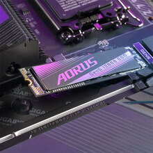 Материнська плата GIGABYTE Z790 AORUS MASTER X