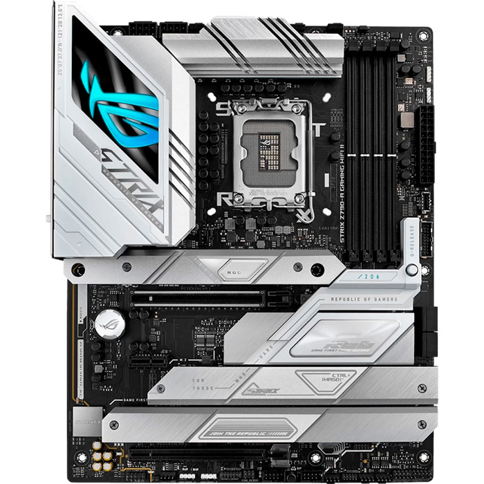 Материнская плата ASUS ROG STRIX Z790-A GAMING WIFI II (90MB1FN0-M0EAY0)