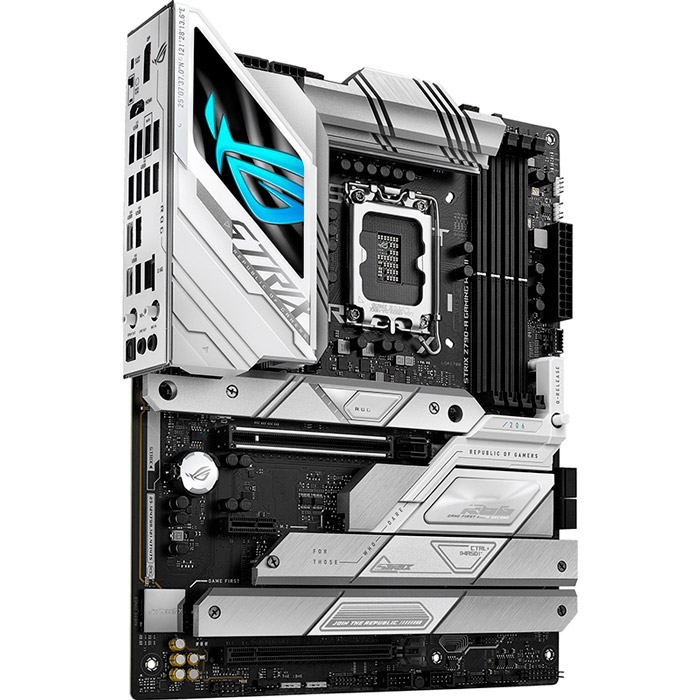 Материнская плата ASUS ROG STRIX Z790-A GAMING WIFI II (90MB1FN0-M0EAY0) Назначение для настольного компьютера