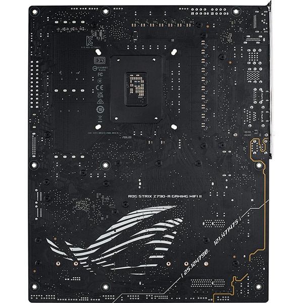 Покупка Материнская плата ASUS ROG STRIX Z790-A GAMING WIFI II (90MB1FN0-M0EAY0)