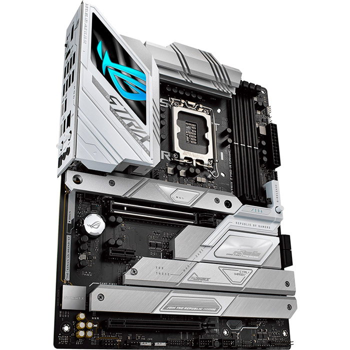 Изображение Материнская плата ASUS ROG STRIX Z790-A GAMING WIFI II (90MB1FN0-M0EAY0)