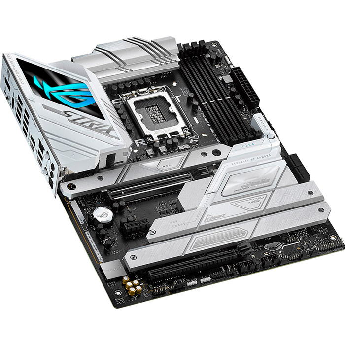 Материнская плата ASUS ROG STRIX Z790-A GAMING WIFI II (90MB1FN0-M0EAY0) Сокет Intel 1700