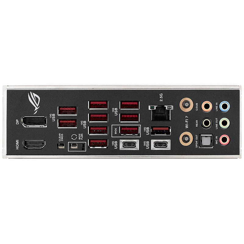 Материнская плата ASUS ROG STRIX Z790-E GAMING WIFI II (90MB1FC0-M0EAY0) Сокет Intel 1700