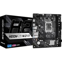 Материнська плата ASROCK H610M-H2/M.2 D5