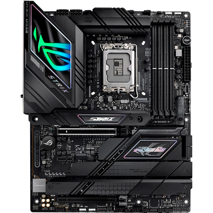Материнская плата ASUS ROG STRIX Z790-F GAMING WIFI II (90MB1FM0-M0EAY0)