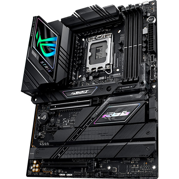 Фото Материнская плата ASUS ROG STRIX Z790-F GAMING WIFI II (90MB1FM0-M0EAY0)