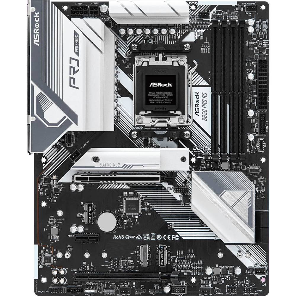 Материнская плата ASROCK B650M PRO RS