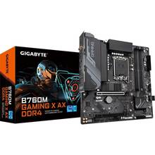 Материнская плата GIGABYTE B760M GAMING X AX