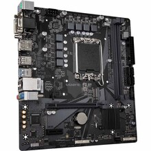 Материнська плата GIGABYTE H610M S2H s1700 mATX