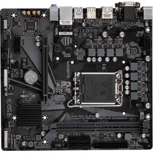 Материнська плата GIGABYTE H610M S2H s1700 mATX