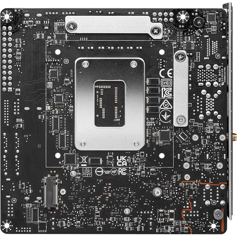 Материнська плата MSI MPG B760I EDGE WIFI (911-7D40-005) Принзначення для настільного комп'ютера
